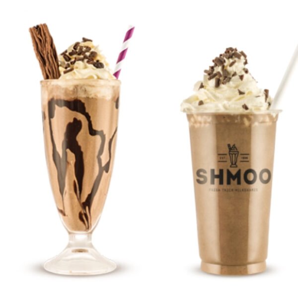 Shmoo Milkshake Mixes 8 Tubs