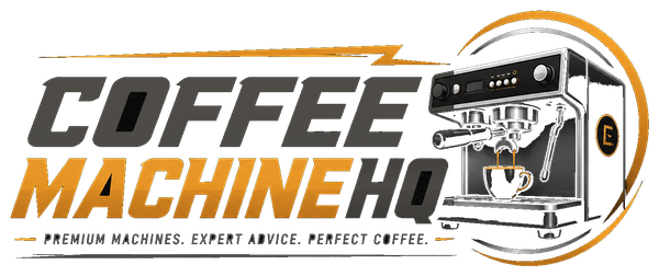 Coffee Machine HQ - Premium Machines, Expert Advice, Perfect Coffee